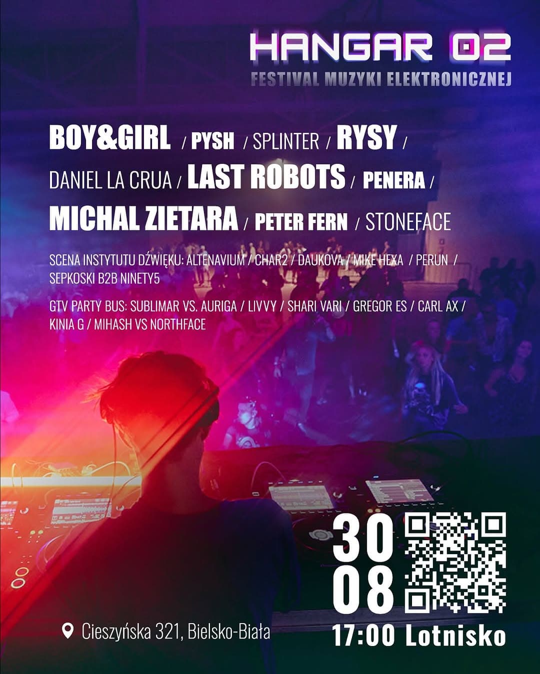 Hangar Festival Bielsko Biala