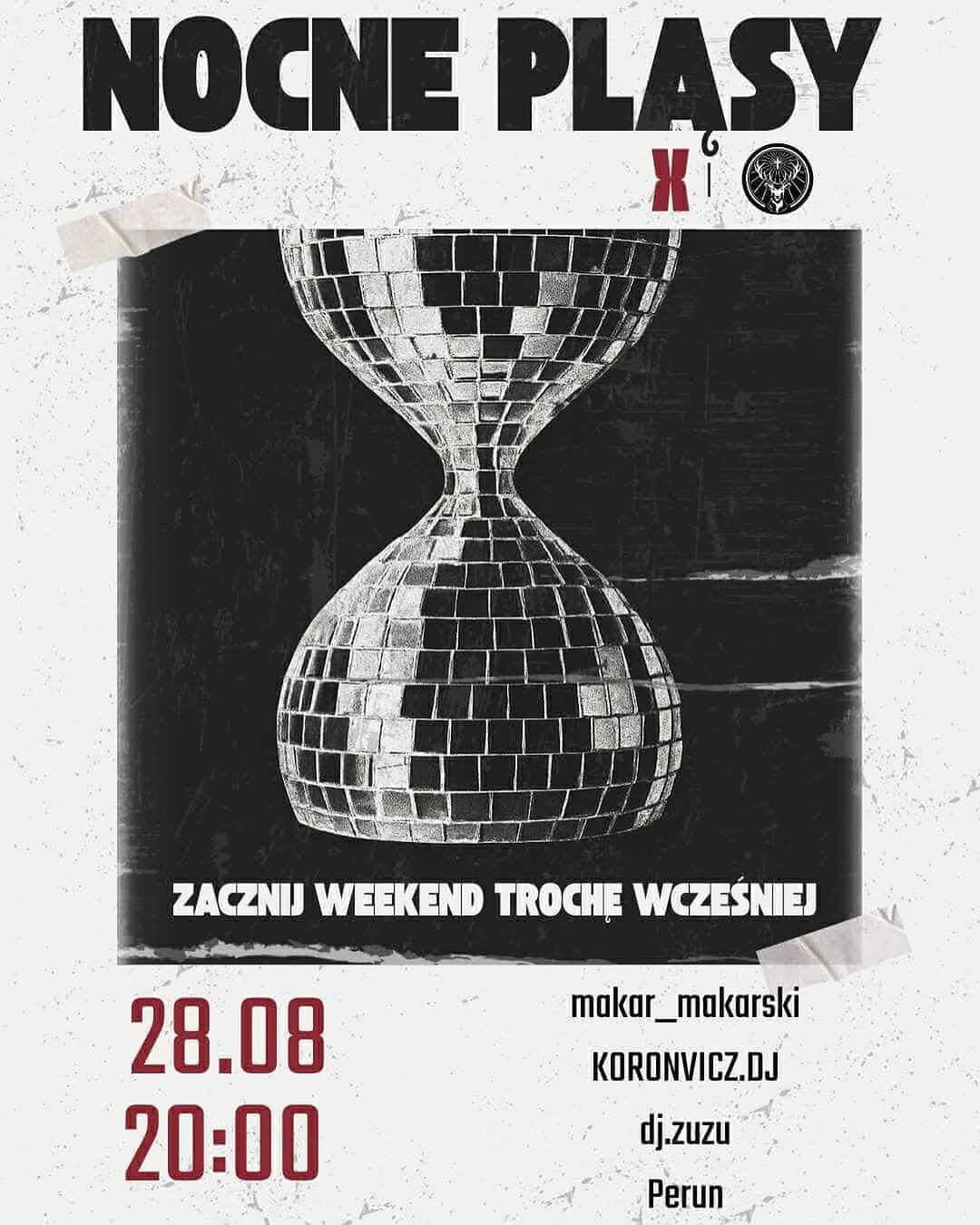 Klepsydra Warsaw