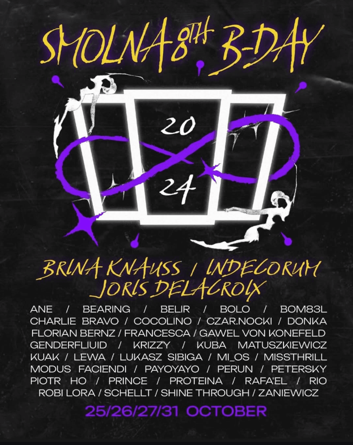 Smolna poster