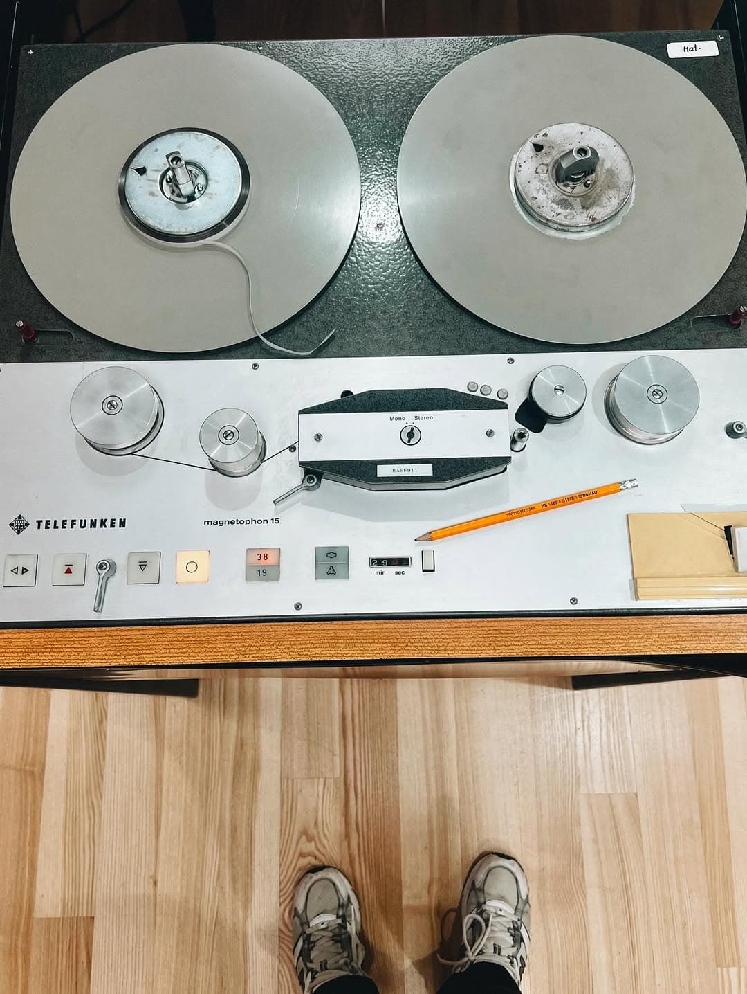 perun at Radio Kapitał